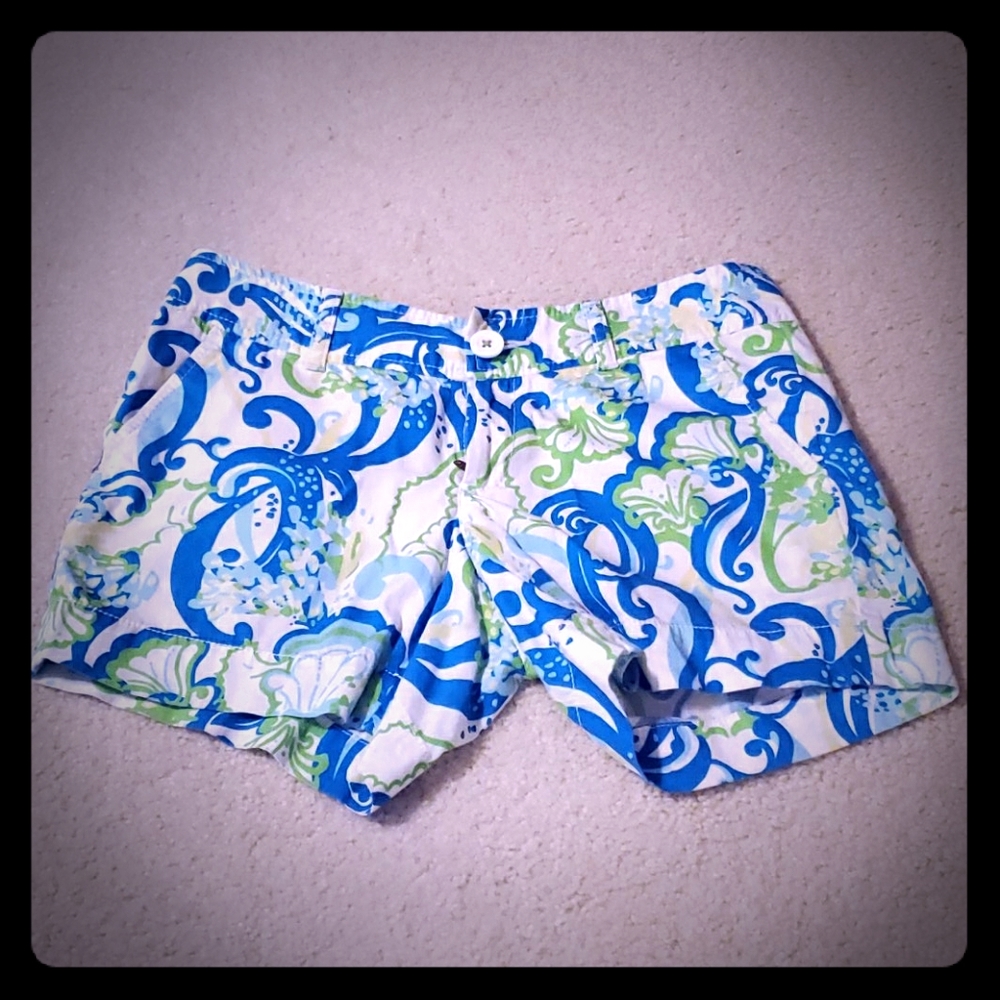 Lilly Pulitzer Callahan Shortz